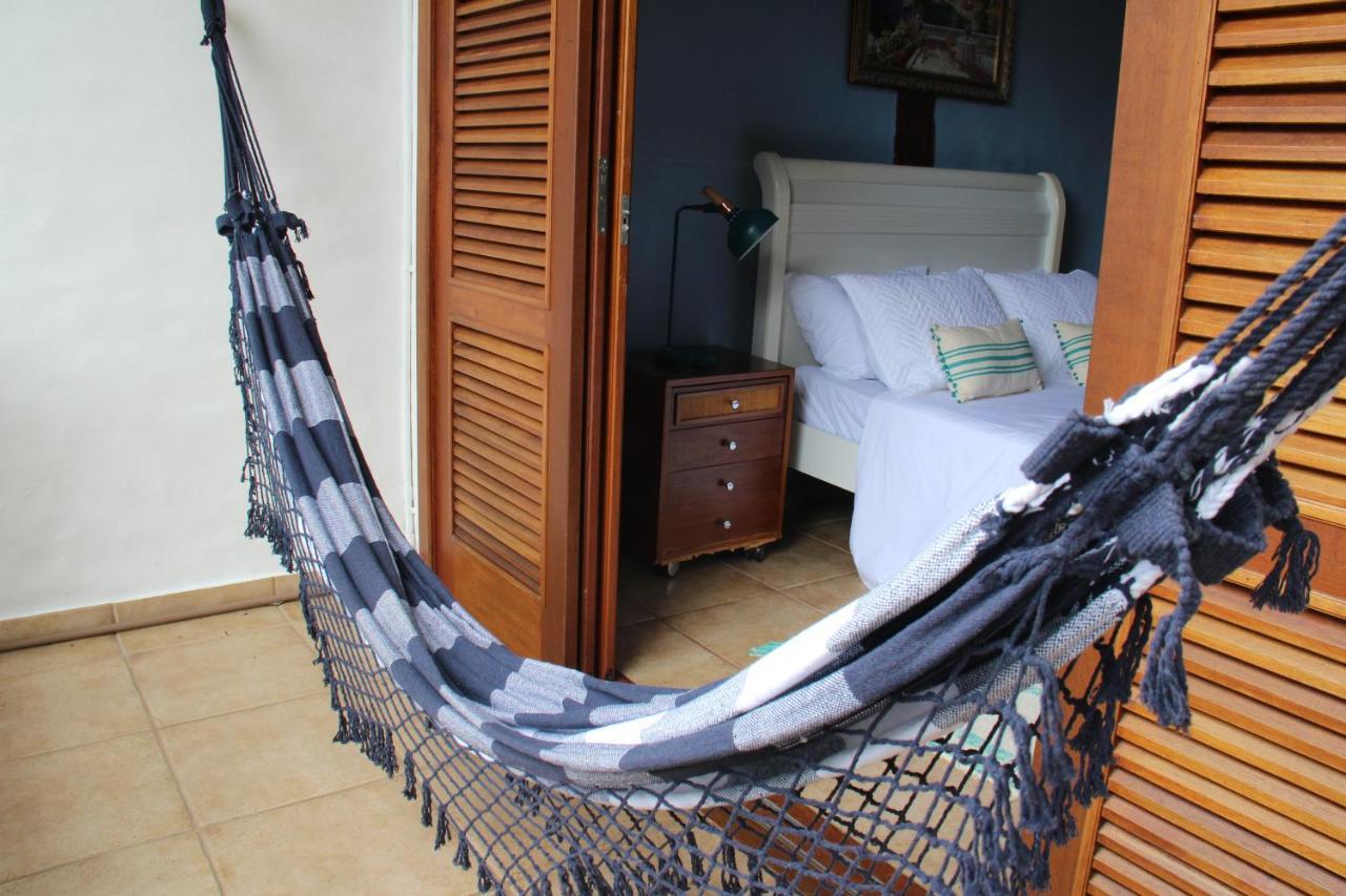 Bed and Breakfast Casa Da Imperatriz Ilhabela Exterior foto